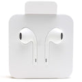 Genuine Certified Apple iPhone Handsfree | Wired Lightning Earphones | Deep Bass & Clear Sound | White