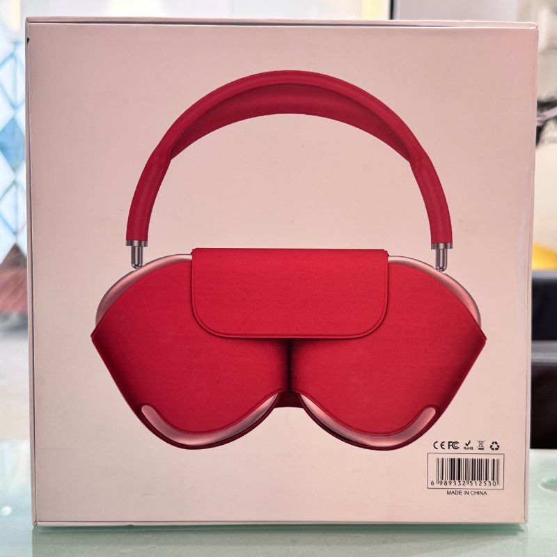 AirPods Max Wireless Over-Ear Headphones | Active Noise Cancelling | Spatial Audio | Random Color